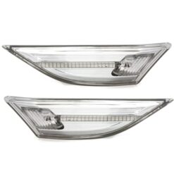 Piscas Laterais Porsche 911 Cromado