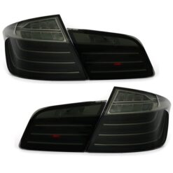 Farolins LED BMW Série 5 F10 Escurecido