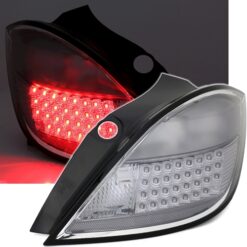 Farolins LED Opel Astra H Escurecido