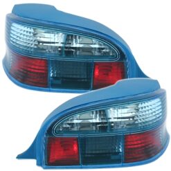 Farolins Citroën Saxo Azul