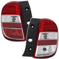 Farolins LED Nissan Micra 4 K13