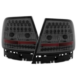 Farolins LED Audi A4 (B5) Escurecido