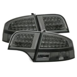 Farolins LED Audi A4 B7 Escurecido