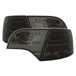 Farolins LED Audi A4 B7 Avant Escurecido