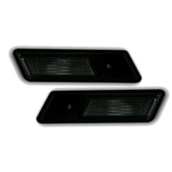 Piscas Laterais BMW Série 3 E36 + Série 5 E34 + Série 7 E34 Negro