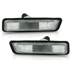 Piscas Laterais BMW Série 3 E36 + X5 E53 Branco