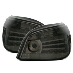 Farolins LED BMW Série 5 E60 Escurecido