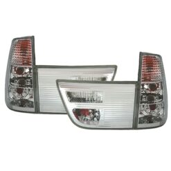 Farolins BMW X5 E53 Cinza