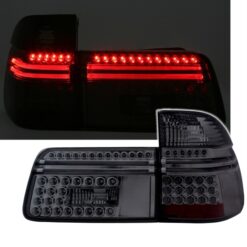 Farolins LED BMW Série 5 E39 Touring Escurecido