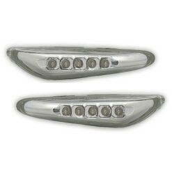 Piscas Laterais LED BMW