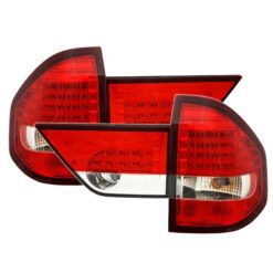 Farolins LED BMW X3 E83