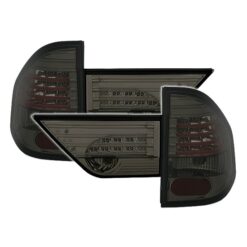 Farolins LED BMW X3 E83 Escurecido