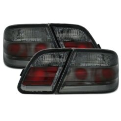 Farolins Mercedes Classe E W210 Escurecido