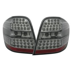 Farolins LED Mercedes Classe M W164 Escurecido