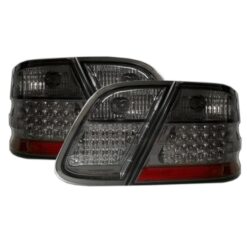 Farolins LED Mercedes CLK W208 Escurecido