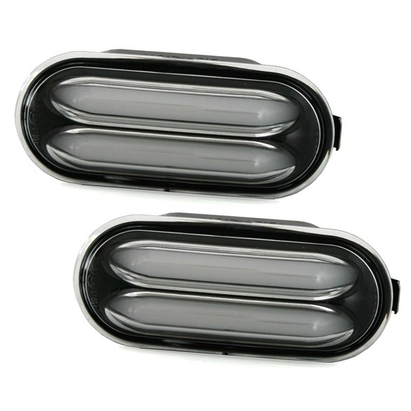 Piscas Laterais com Lightbar Seat