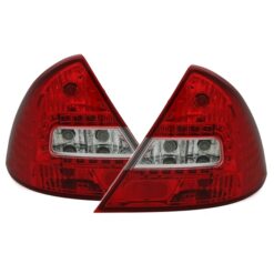 Farolins LED Ford Mondeo 3 Vermelho