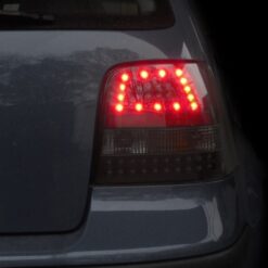 Farolins LED Volkswagen Golf 4 Escurecido