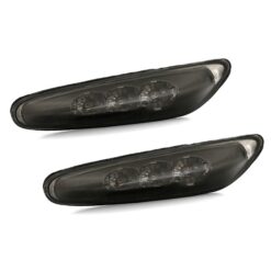 Piscas Laterais BMW LED Escurecido