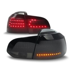 Farolins LED Volkswagen Golf 6 Negro