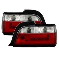 Farolins com Light Bar BMW Série 3 E36 CC