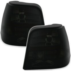 Farolins Volkswagen Golf 4 Negro