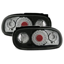 Farolins LED Mazda MX5 NA Negro