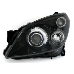 Farol Xénon Opel Astra H Negro