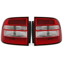Farolins LED Porsche Cayenne