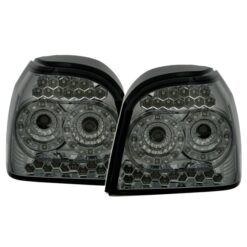 Farolins LED Volkswagen Golf 3 Escurecido