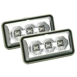 Piscas Laterais LED Volkswagen Cristal