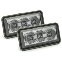 Piscas Laterais LED Volkswagen Escurecido
