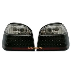 Farolins LED Volkswagen Golf 3 Negro