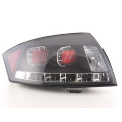 Farolins LED Audi TT 8N Negro