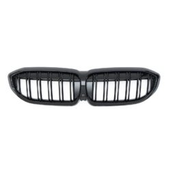 Grelhas Frontais Duplas BMW Série 3 G20/G21 Preto Brilhante