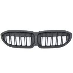 Grelhas Frontais Duplas BMW Série 3 G20/G21 Preto Matt