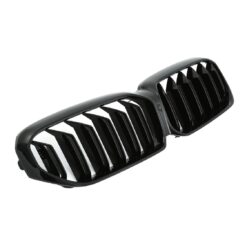 Grelhas Frontais Duplas BMW Série 5 G30/G31 LCI Preto Brilhante