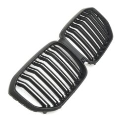 Grelhas Frontais Duplas BMW X5 G05 Preto Matt