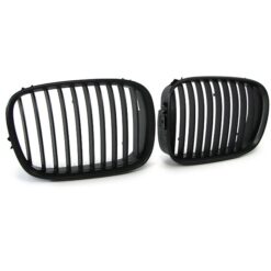Grelhas Frontais BMW Série 5 E39 Preto Matt