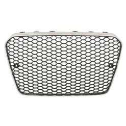 Grelha Frontal Audi A5 com Aro Cromado Tipo RS – PDC