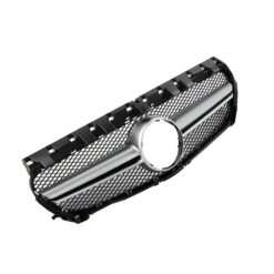 Grelha Frontal Mercedes CLA C117 Tipo AMG Cinza