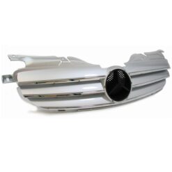 Grelha Frontal Mercedes SLK R170 Cinza/Cromado
