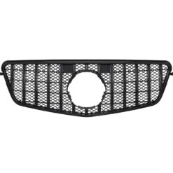 Grelha Frontal Mercedes Classe E W212 (09-13) Panamericana Preto/Brilhante