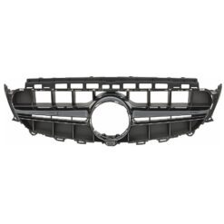 Grelha Frontal Mercedes Classe E W213 Preto Brilhante Tipo AMG