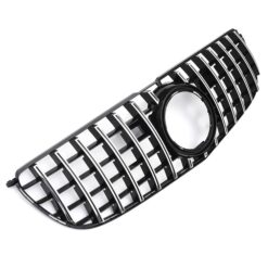 Grelha Frontal Mercedes GLS W166 Panamericana Cromado