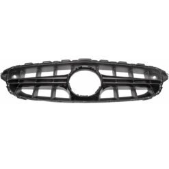 Grelha Frontal Mercedes Classe C W205 Preto Brilhante Tipo AMG