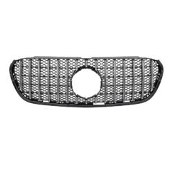 Grelha Frontal Mercedes Classe X W470 Panamericana Cromado