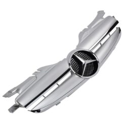 Grelha Frontal Mercedes SLK R170 Cinza