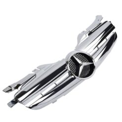 Grelha Frontal Mercedes SLK R170 Cromado
