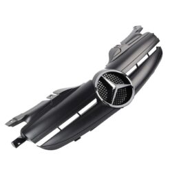 Grelha Frontal Mercedes SLK R170 Preto Matt